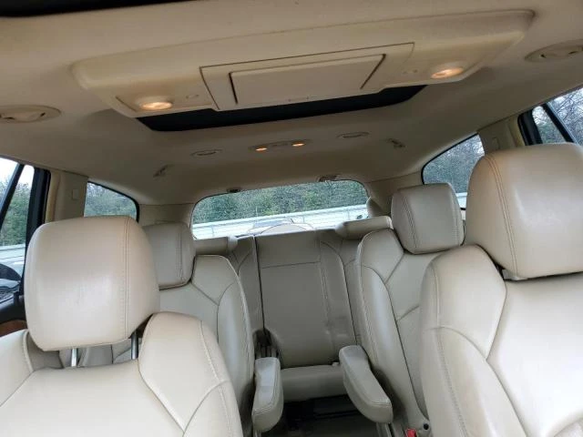 Photo 9 VIN: 5GAEV23D79J121859 - BUICK ENCLAVE CX 