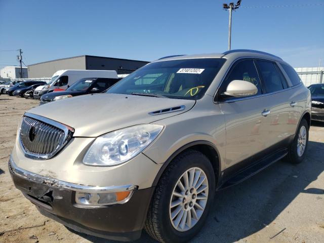 Photo 1 VIN: 5GAEV23D79J200562 - BUICK ENCLAVE CX 