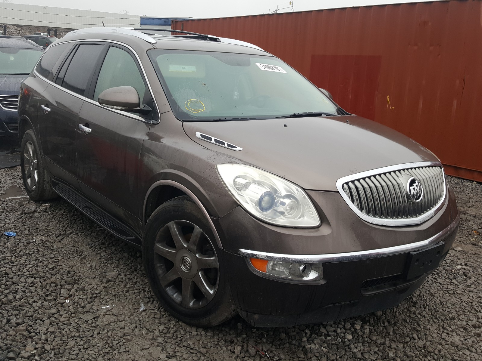 Photo 0 VIN: 5GAEV23D89J110174 - BUICK ENCLAVE CX 