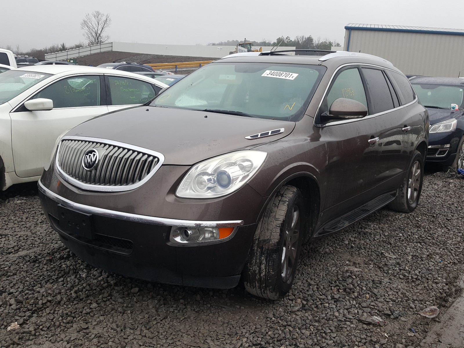 Photo 1 VIN: 5GAEV23D89J110174 - BUICK ENCLAVE CX 