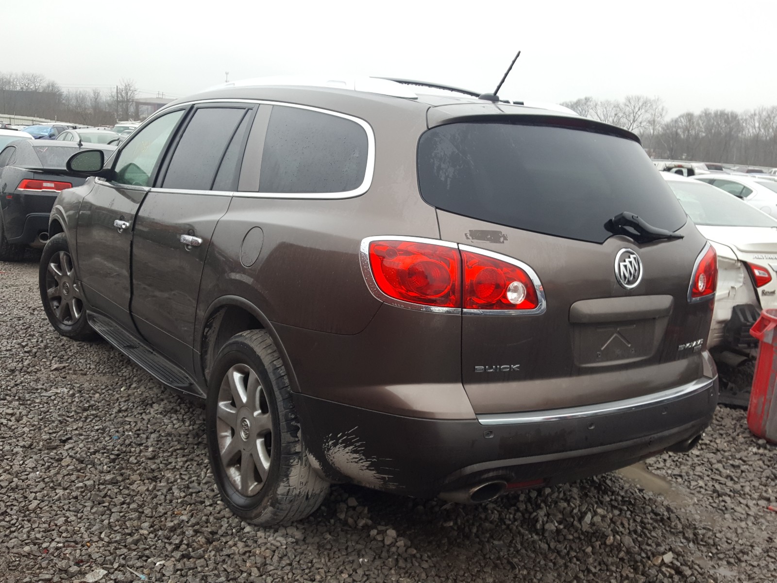 Photo 2 VIN: 5GAEV23D89J110174 - BUICK ENCLAVE CX 