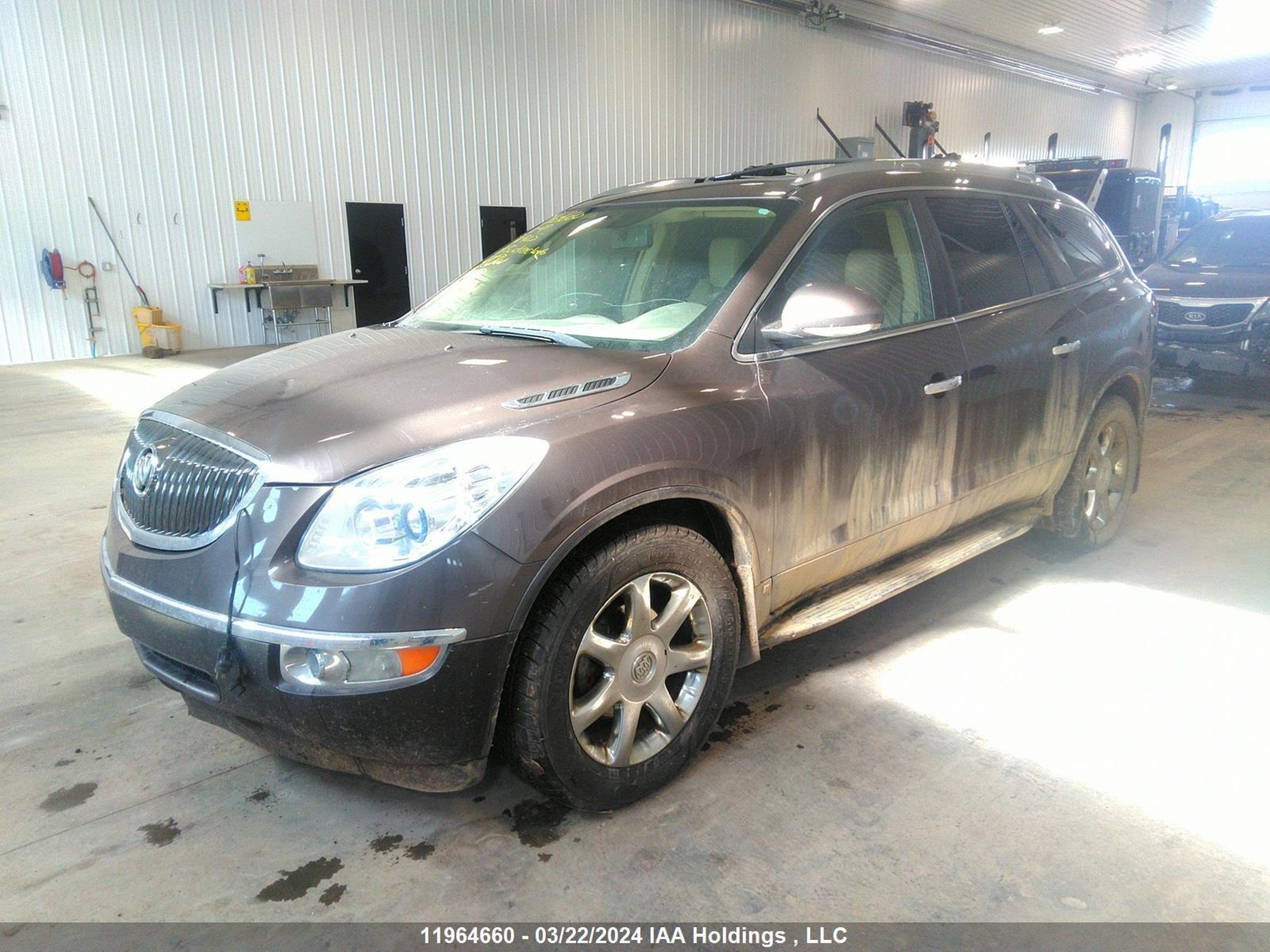 Photo 1 VIN: 5GAEV23D89J191905 - BUICK ENCLAVE 