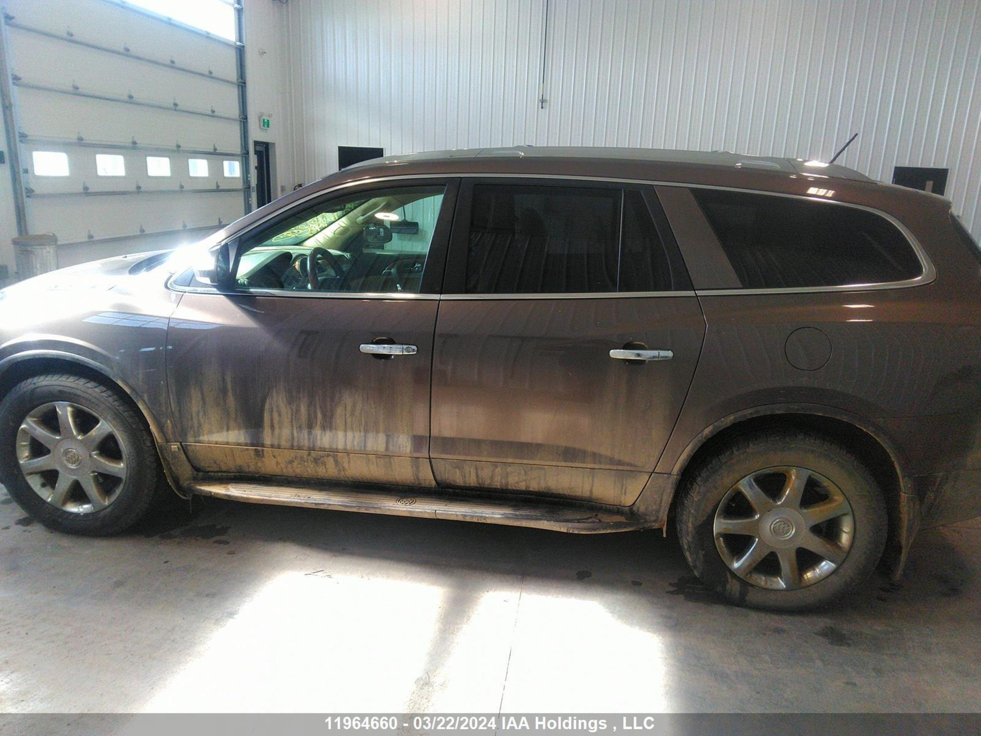 Photo 13 VIN: 5GAEV23D89J191905 - BUICK ENCLAVE 