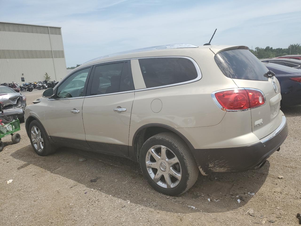 Photo 1 VIN: 5GAEV23D89J204684 - BUICK ENCLAVE 