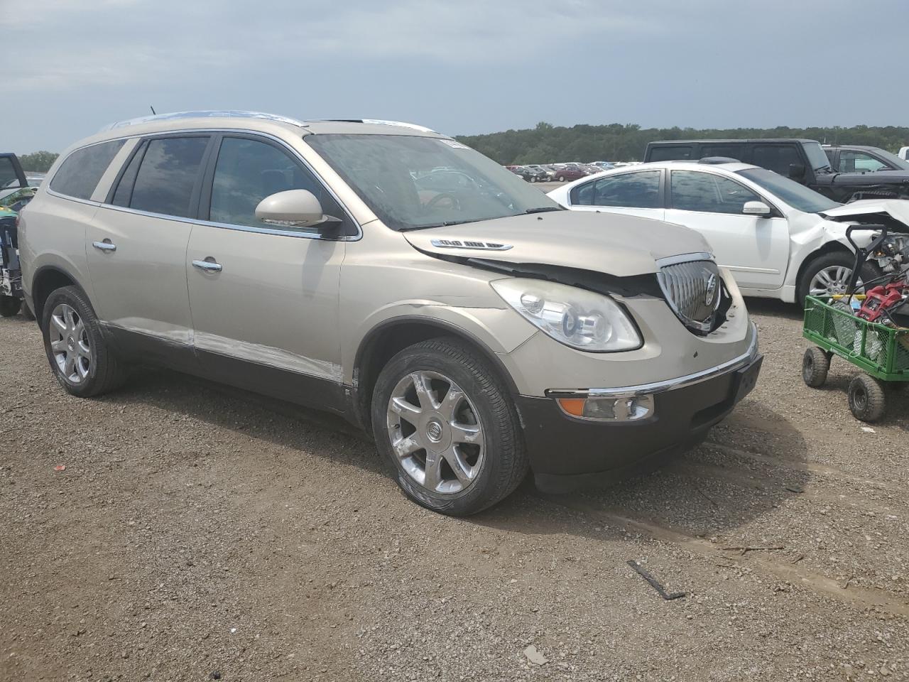 Photo 3 VIN: 5GAEV23D89J204684 - BUICK ENCLAVE 