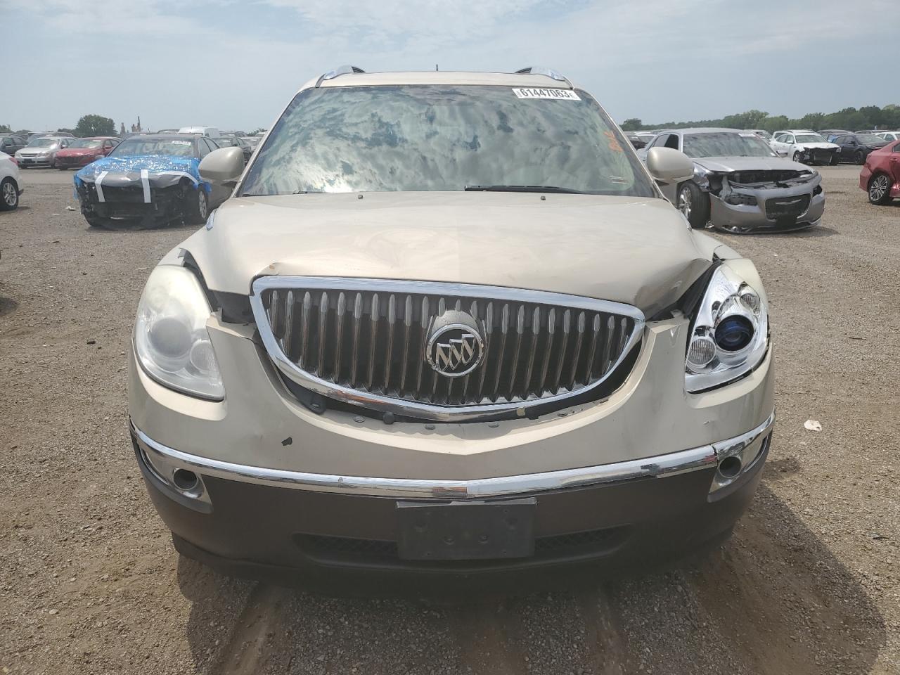 Photo 4 VIN: 5GAEV23D89J204684 - BUICK ENCLAVE 