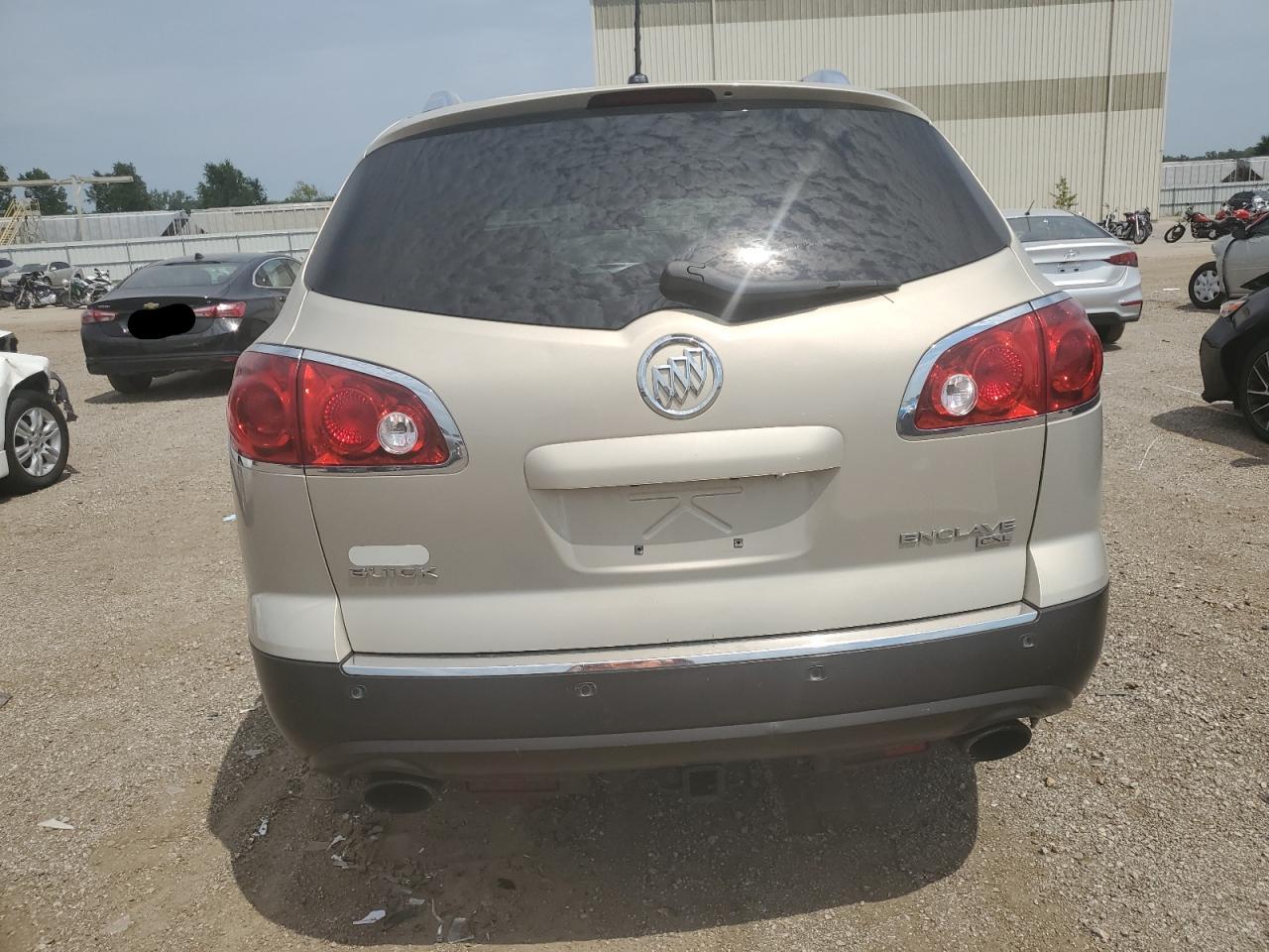 Photo 5 VIN: 5GAEV23D89J204684 - BUICK ENCLAVE 