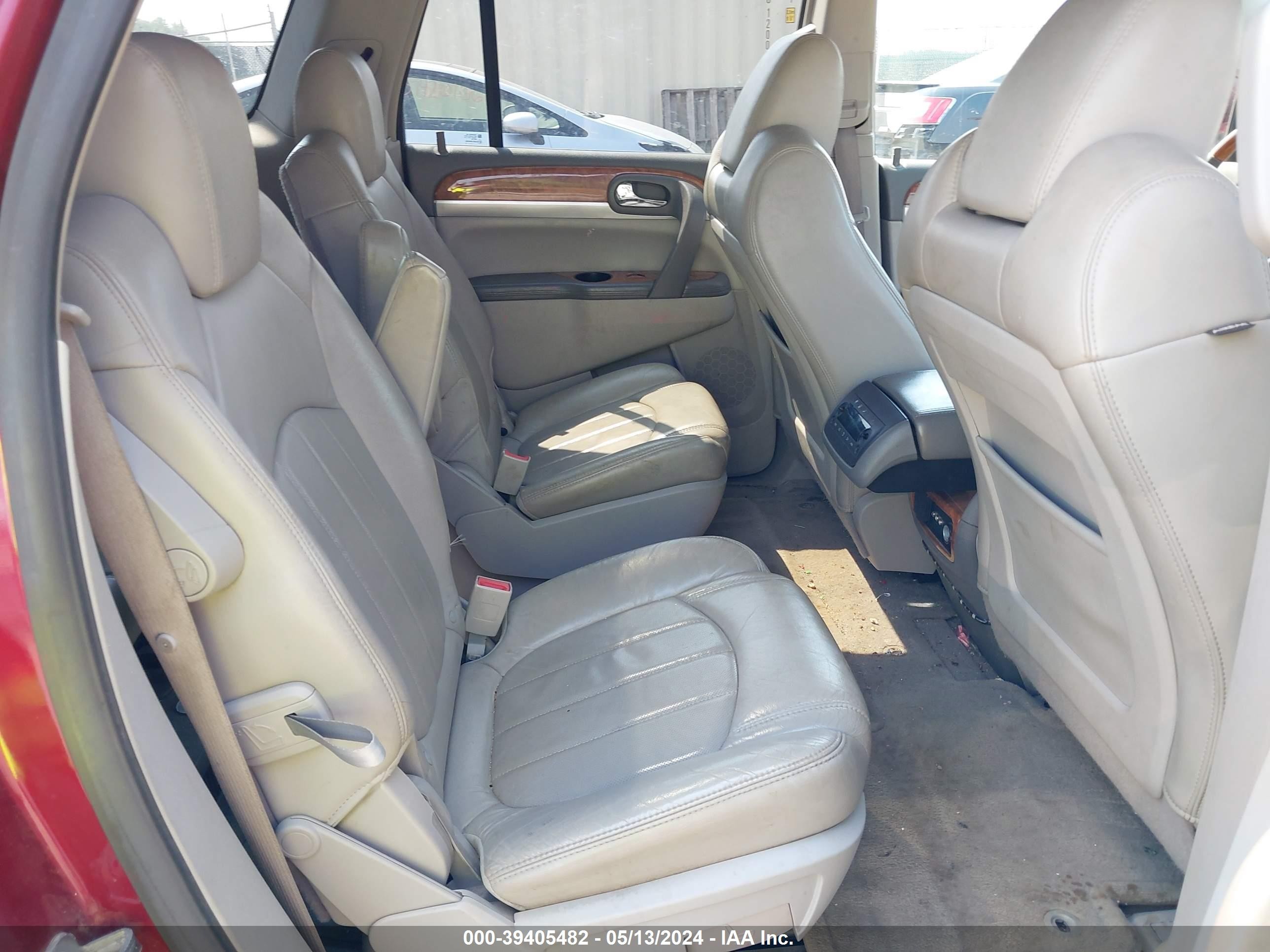 Photo 7 VIN: 5GAEV23D89J206855 - BUICK ENCLAVE 