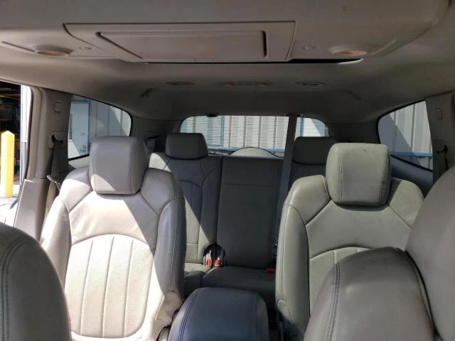 Photo 9 VIN: 5GAEV23D99J217069 - BUICK ENCLAVE CX 