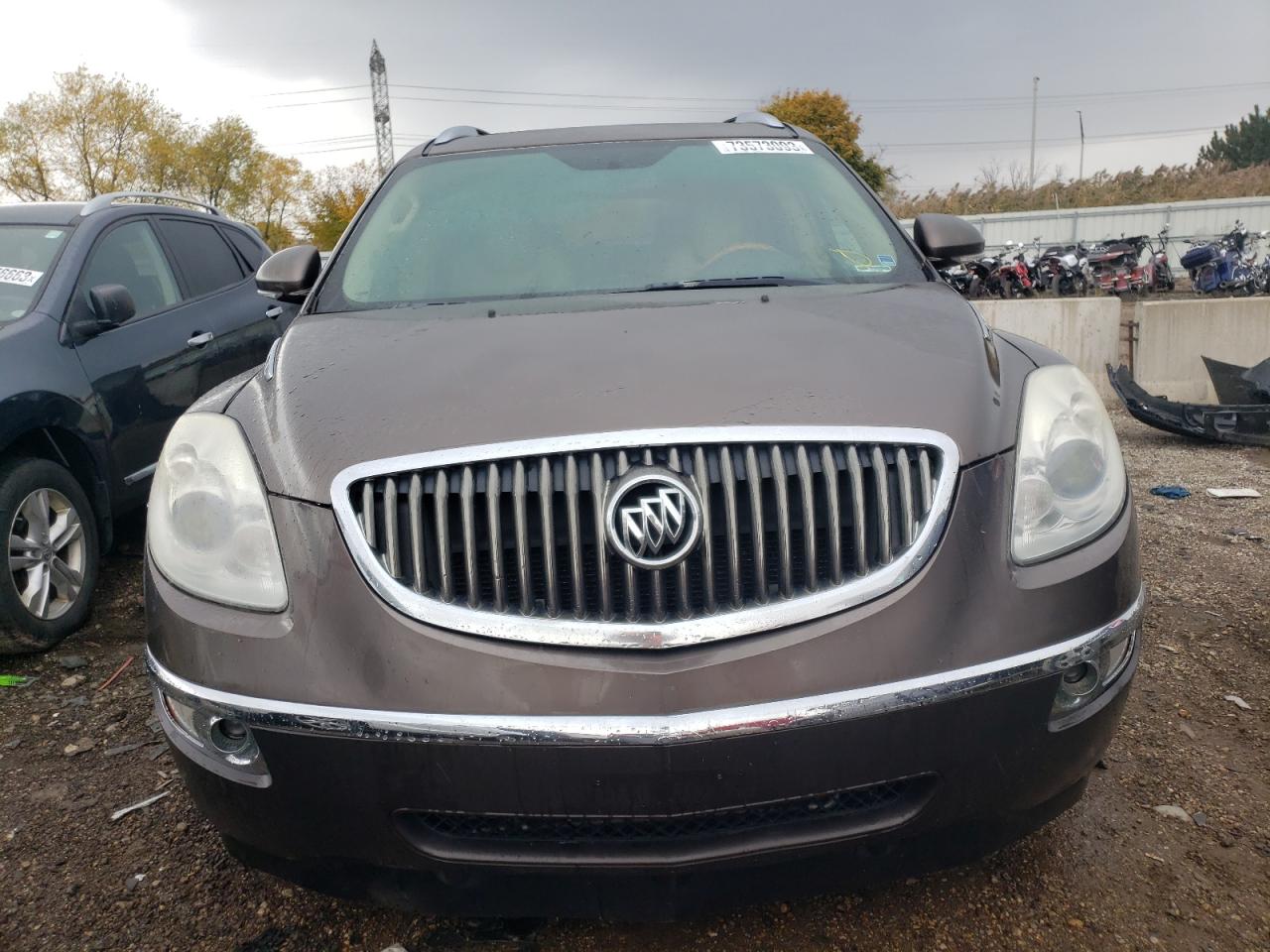 Photo 4 VIN: 5GAEV23DX9J199441 - BUICK ENCLAVE 