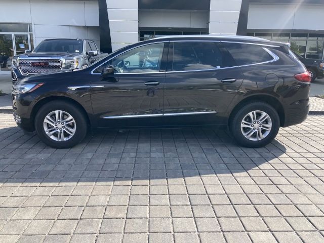 Photo 3 VIN: 5GAEVAKW0JJ148306 - BUICK ENCLAVE 