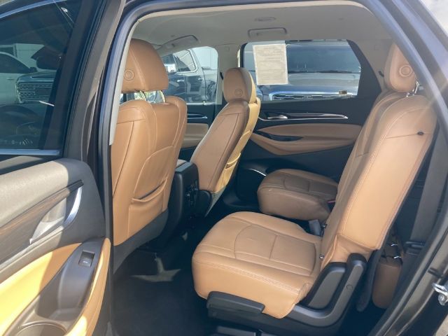 Photo 4 VIN: 5GAEVAKW0JJ148306 - BUICK ENCLAVE 