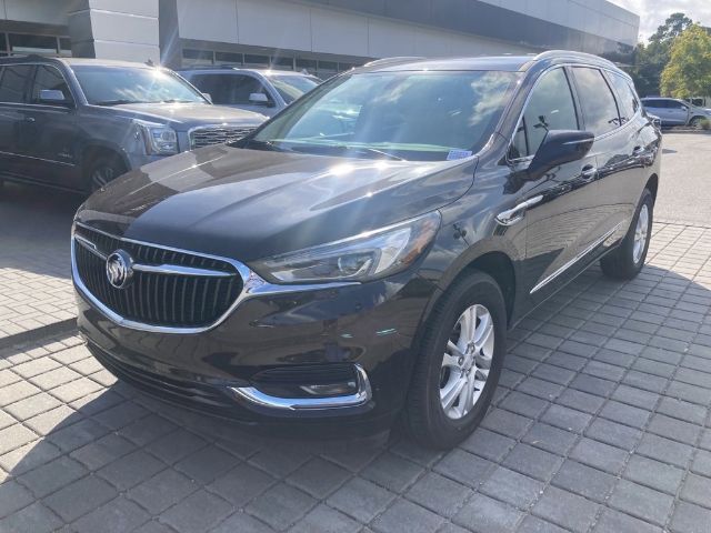 Photo 5 VIN: 5GAEVAKW0JJ148306 - BUICK ENCLAVE 