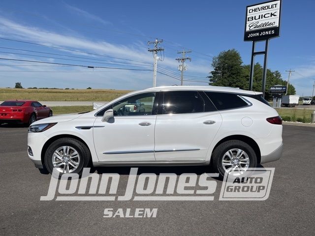 Photo 1 VIN: 5GAEVAKW0KJ117493 - BUICK ENCLAVE 