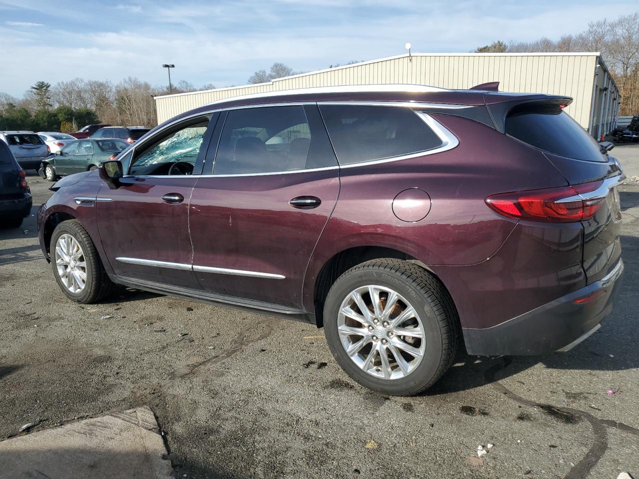 Photo 1 VIN: 5GAEVAKW0KJ123293 - BUICK ENCLAVE 