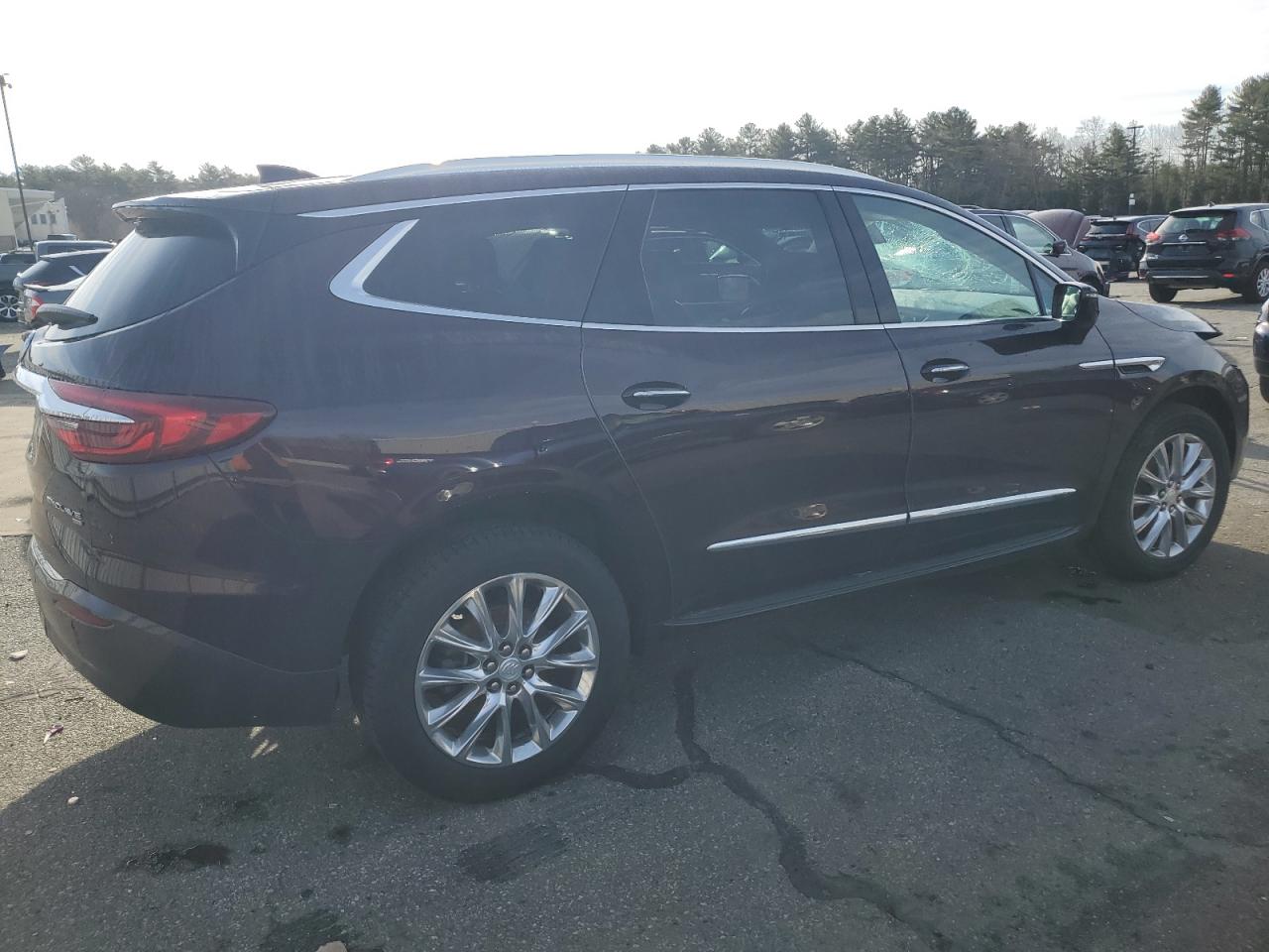 Photo 2 VIN: 5GAEVAKW0KJ123293 - BUICK ENCLAVE 