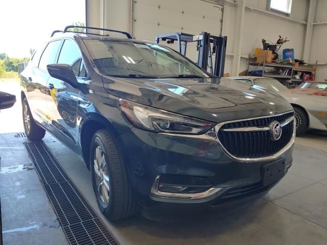 Photo 3 VIN: 5GAEVAKW0LJ129354 - BUICK ENCLAVE 