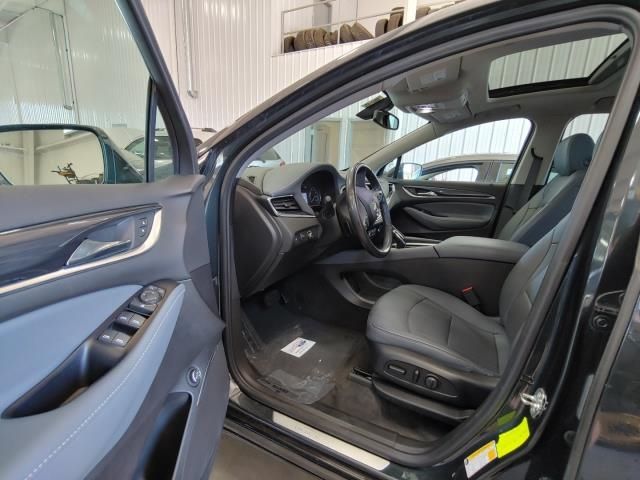 Photo 4 VIN: 5GAEVAKW0LJ129354 - BUICK ENCLAVE 