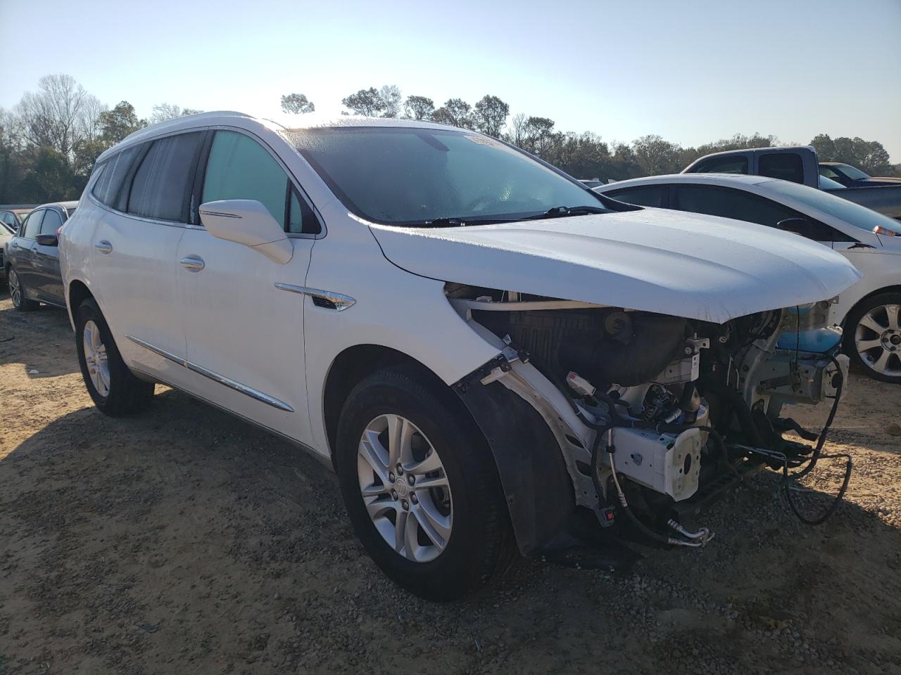 Photo 3 VIN: 5GAEVAKW0LJ184824 - BUICK ENCLAVE 