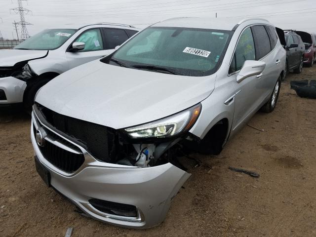 Photo 1 VIN: 5GAEVAKW0LJ244018 - BUICK ENCLAVE ES 