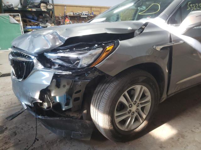 Photo 8 VIN: 5GAEVAKW1JJ172274 - BUICK ENCLAVE ES 