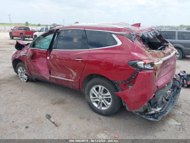 Photo 2 VIN: 5GAEVAKW1KJ129345 - BUICK ENCLAVE 