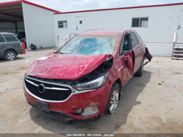 Photo 5 VIN: 5GAEVAKW1KJ129345 - BUICK ENCLAVE 