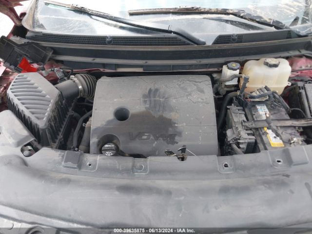 Photo 9 VIN: 5GAEVAKW1KJ129345 - BUICK ENCLAVE 