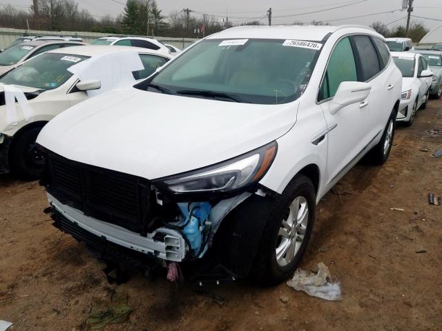 Photo 1 VIN: 5GAEVAKW1KJ286891 - BUICK ENCLAVE ES 