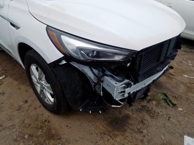 Photo 8 VIN: 5GAEVAKW1KJ286891 - BUICK ENCLAVE ES 