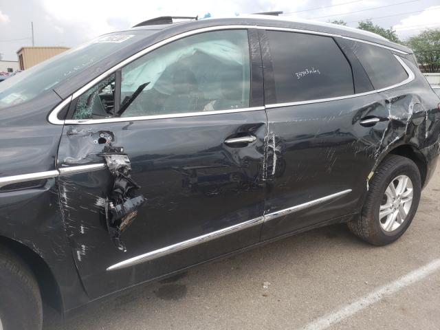 Photo 8 VIN: 5GAEVAKW1KJ286986 - BUICK ENCLAVE ES 