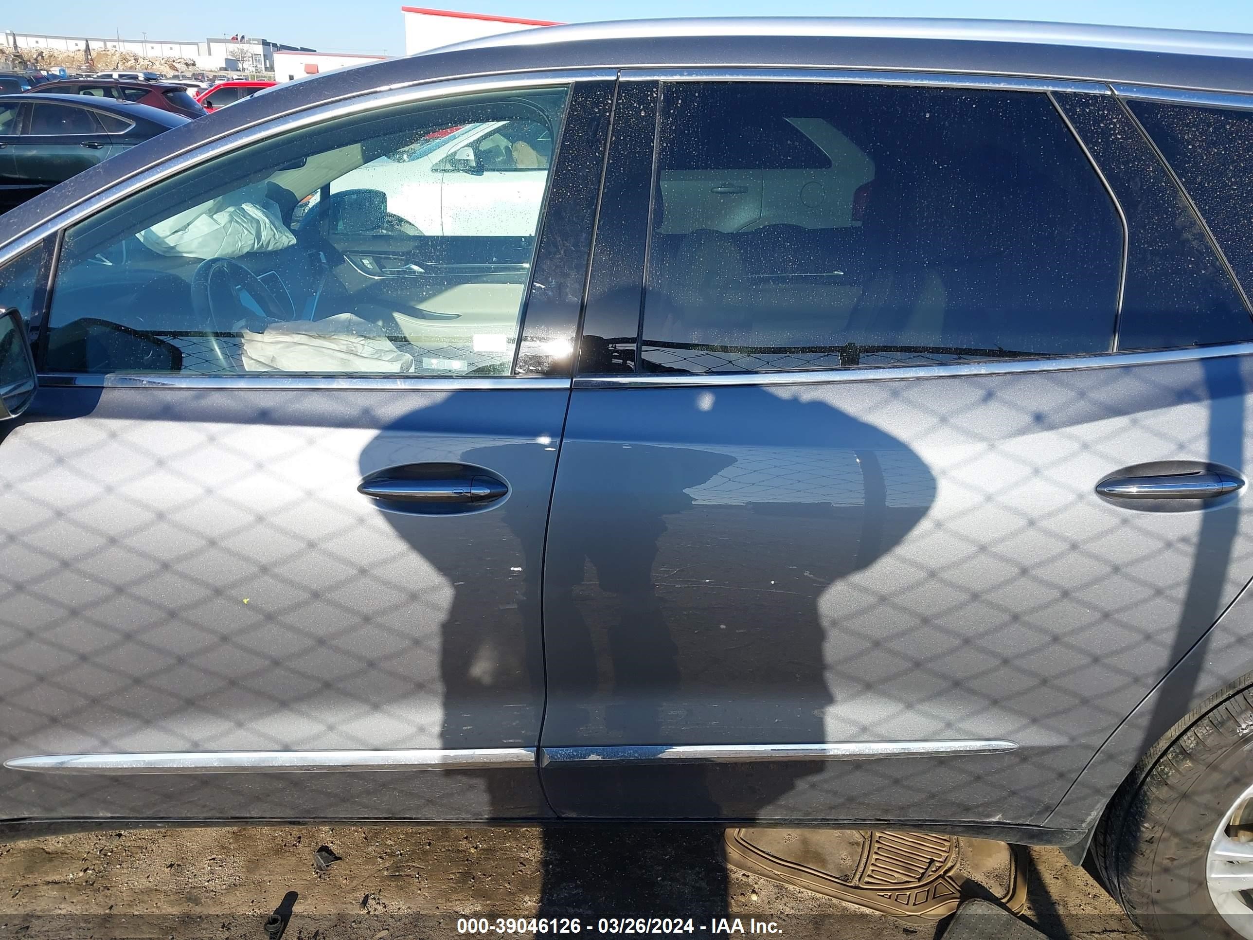 Photo 13 VIN: 5GAEVAKW1KJ296353 - BUICK ENCLAVE 