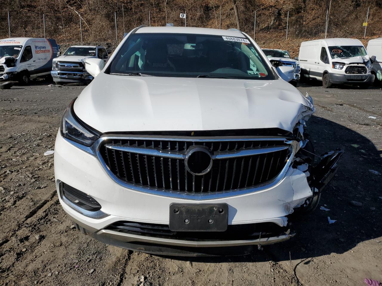 Photo 4 VIN: 5GAEVAKW1LJ300175 - BUICK ENCLAVE 