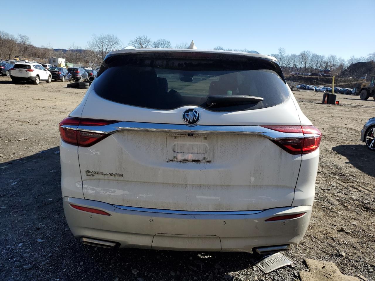 Photo 5 VIN: 5GAEVAKW1LJ300175 - BUICK ENCLAVE 