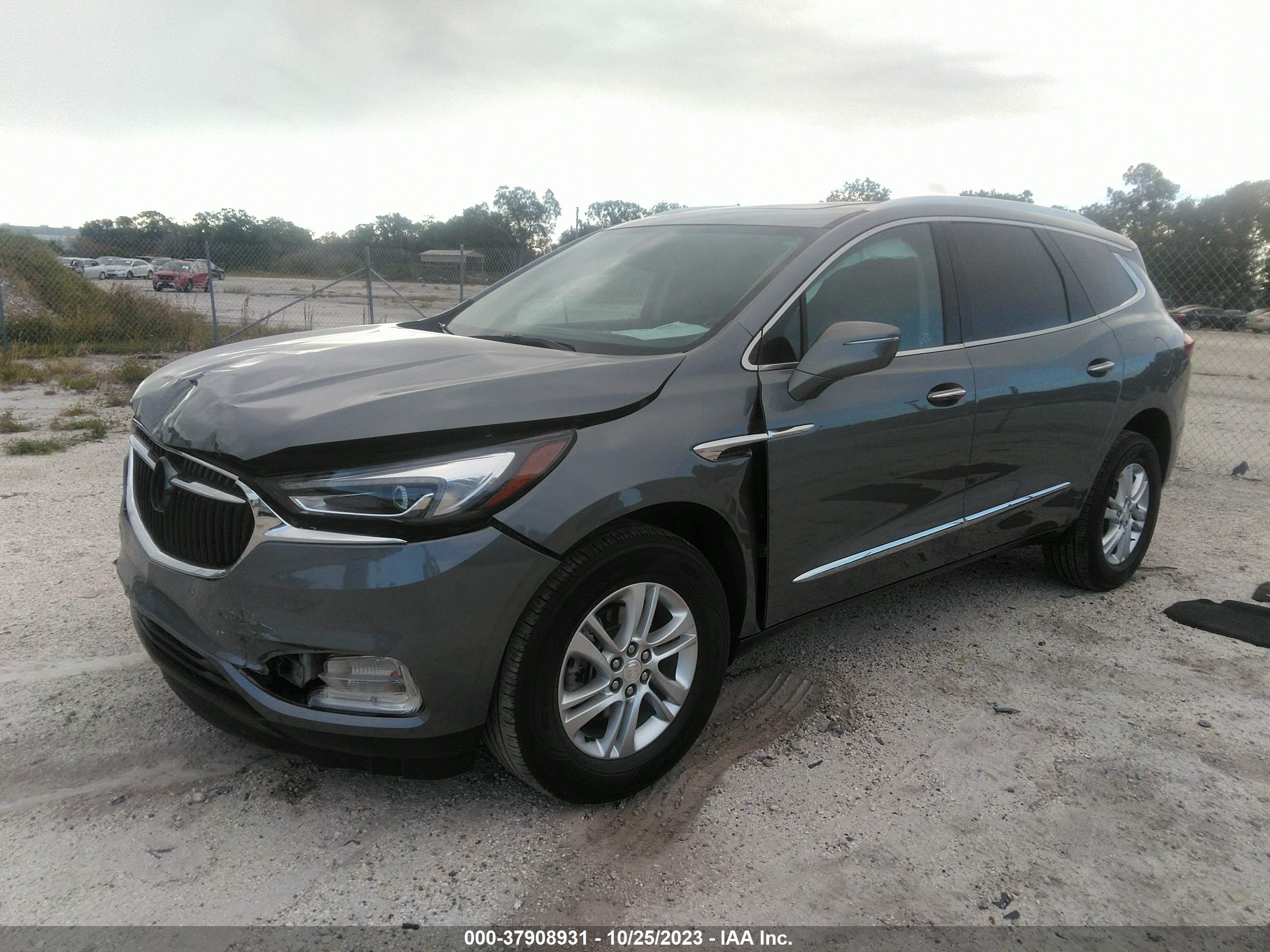 Photo 1 VIN: 5GAEVAKW1MJ143488 - BUICK ENCLAVE 