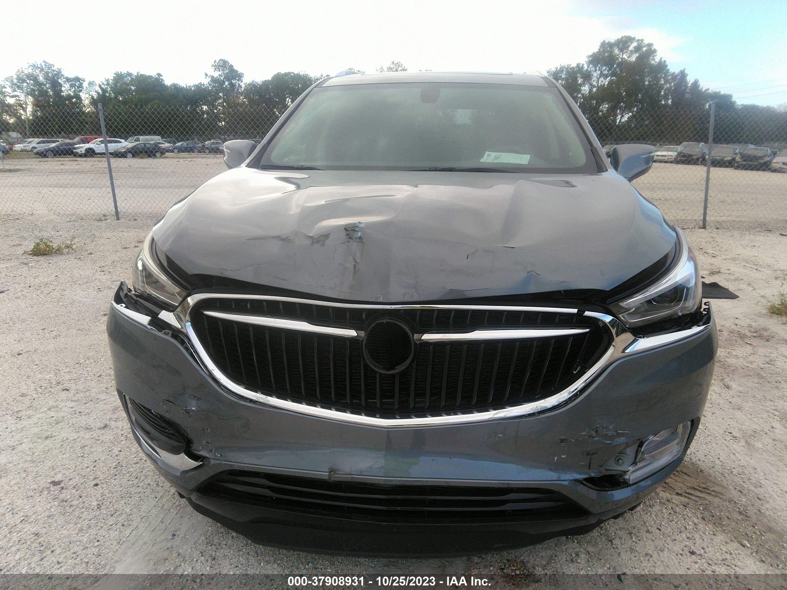 Photo 11 VIN: 5GAEVAKW1MJ143488 - BUICK ENCLAVE 