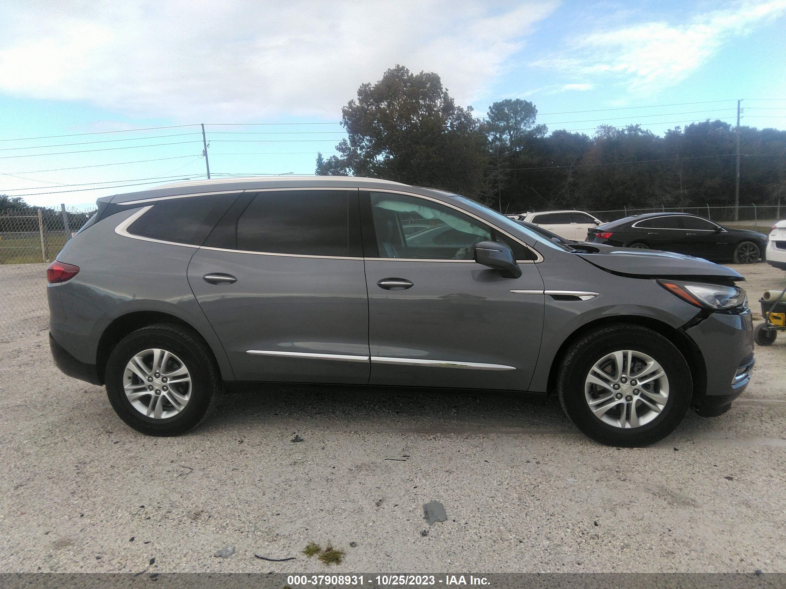 Photo 12 VIN: 5GAEVAKW1MJ143488 - BUICK ENCLAVE 