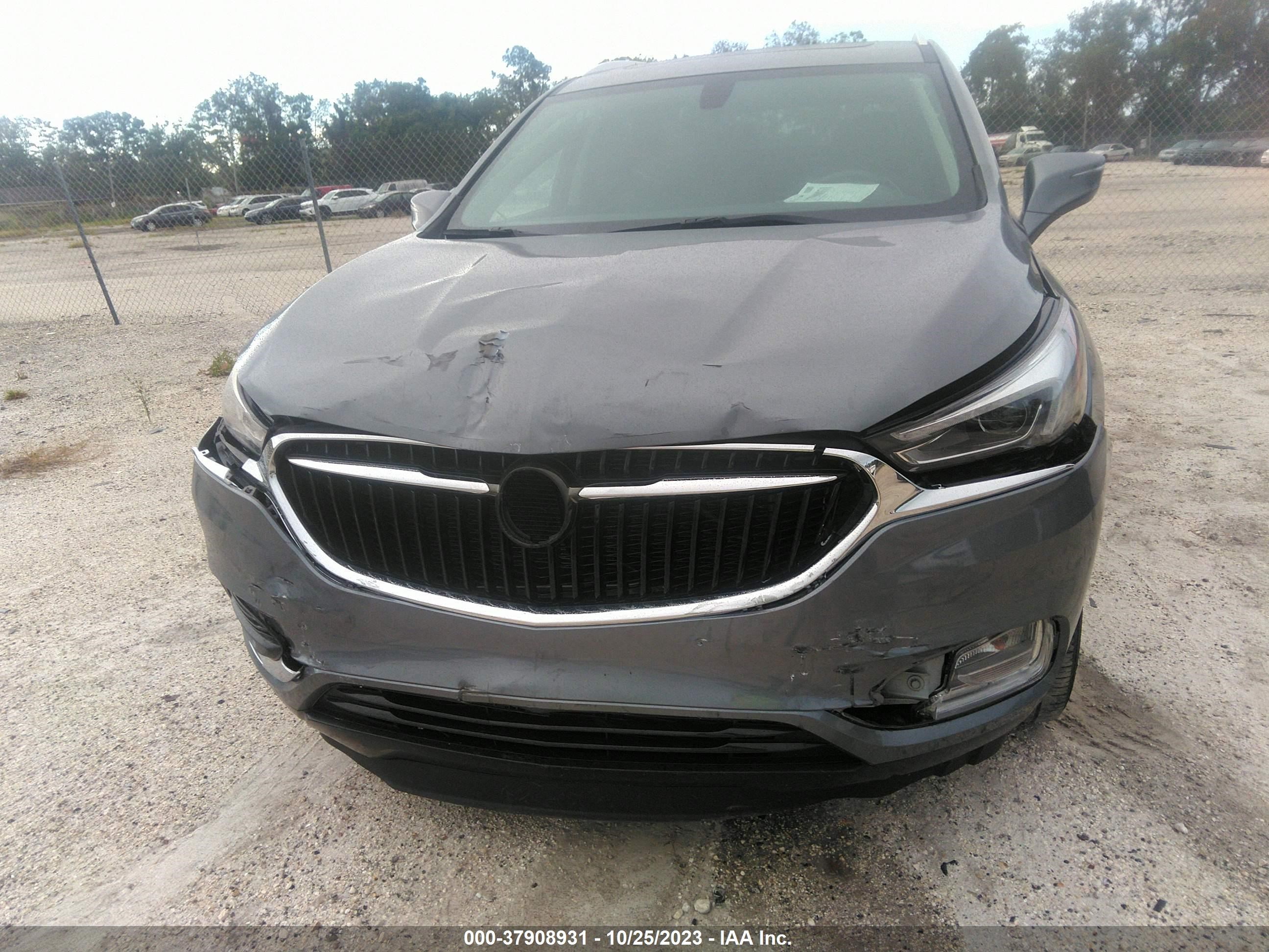 Photo 5 VIN: 5GAEVAKW1MJ143488 - BUICK ENCLAVE 