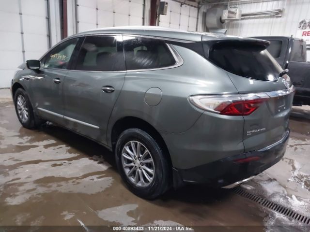 Photo 2 VIN: 5GAEVAKW1NJ156033 - BUICK ENCLAVE 