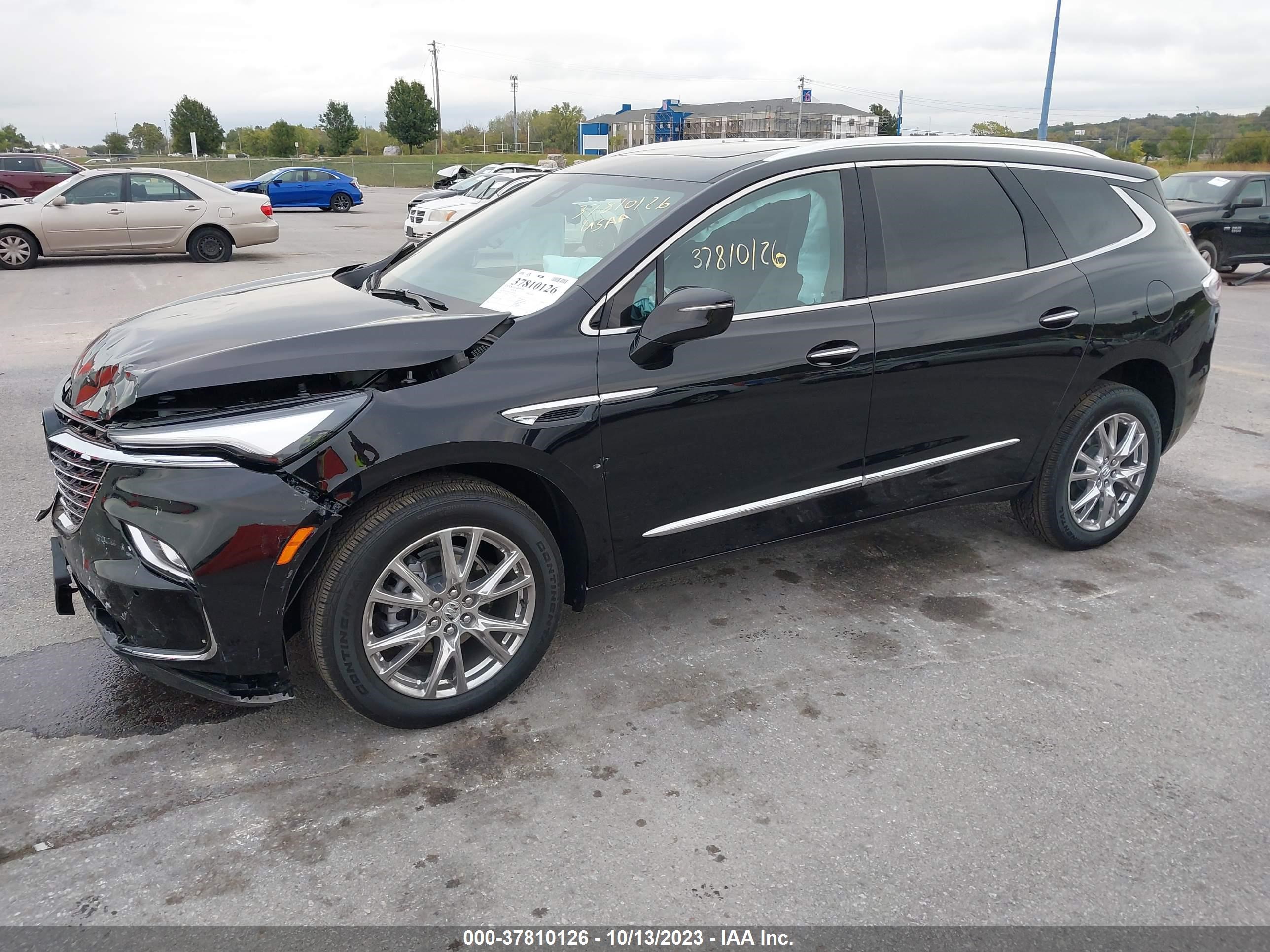 Photo 1 VIN: 5GAEVAKW1PJ221420 - BUICK ENCLAVE 