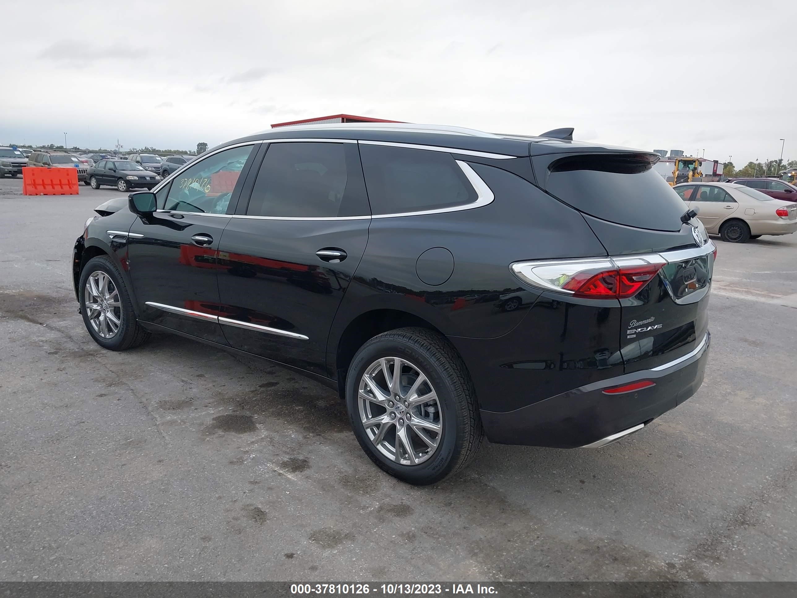 Photo 2 VIN: 5GAEVAKW1PJ221420 - BUICK ENCLAVE 