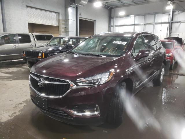 Photo 1 VIN: 5GAEVAKW2JJ158898 - BUICK ENCLAVE ES 