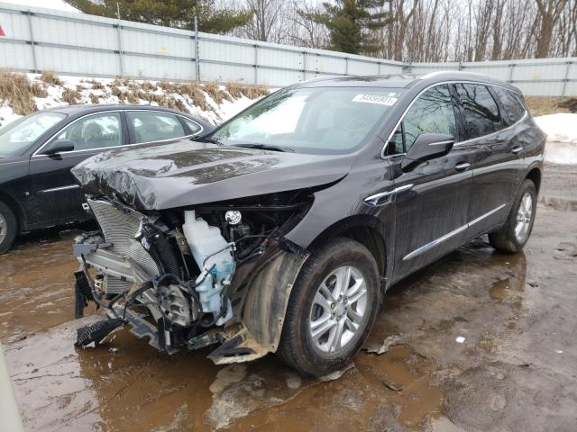 Photo 1 VIN: 5GAEVAKW2JJ181193 - BUICK ENCLAVE ES 