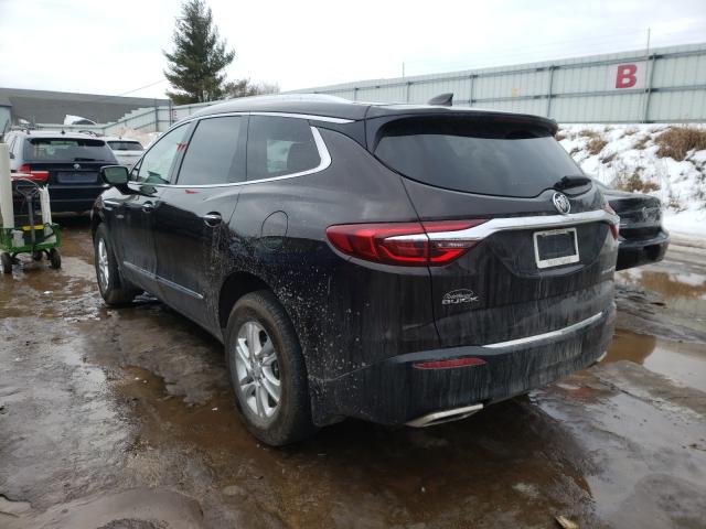 Photo 2 VIN: 5GAEVAKW2JJ181193 - BUICK ENCLAVE ES 