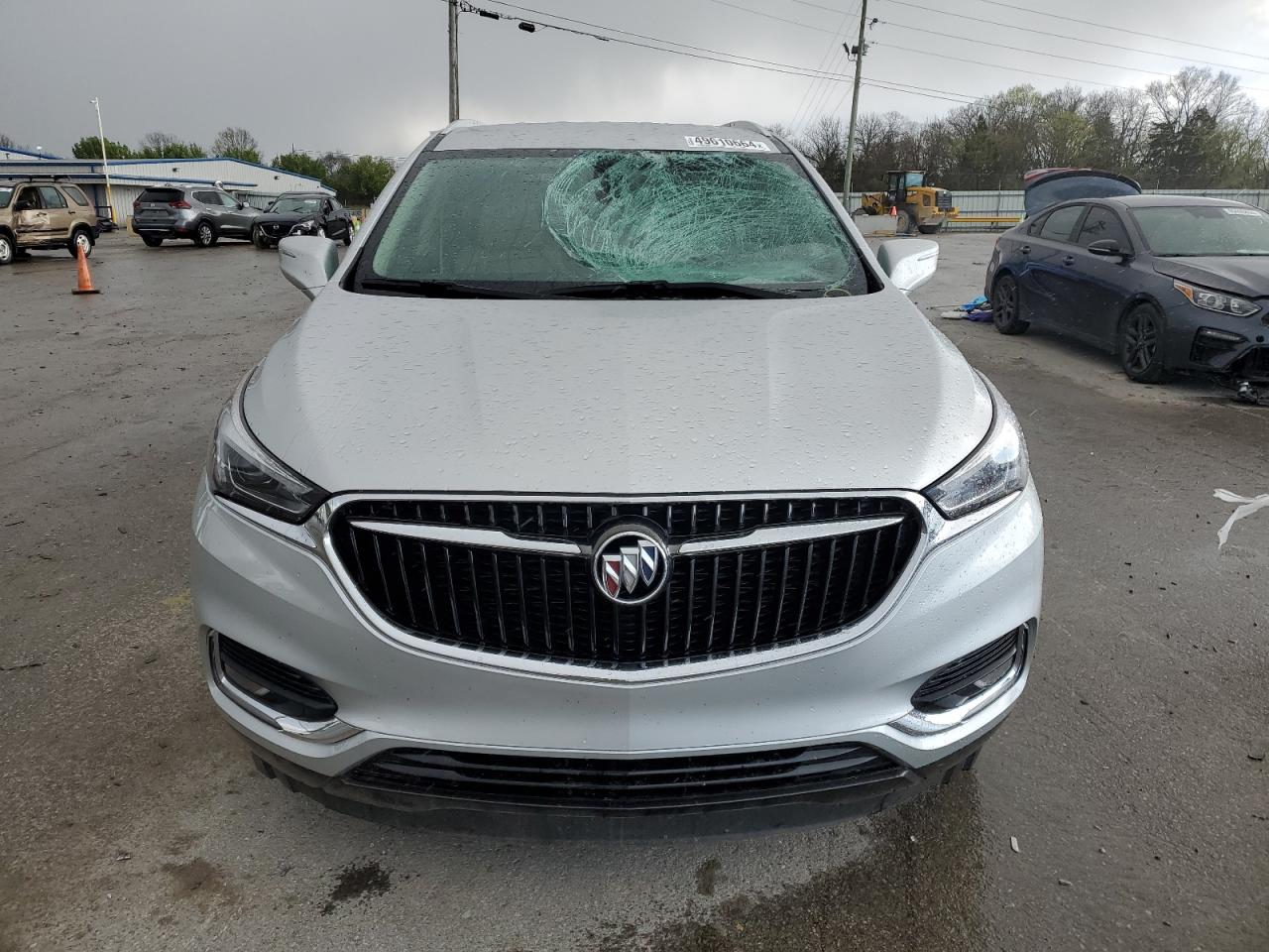 Photo 4 VIN: 5GAEVAKW2KJ145392 - BUICK ENCLAVE 