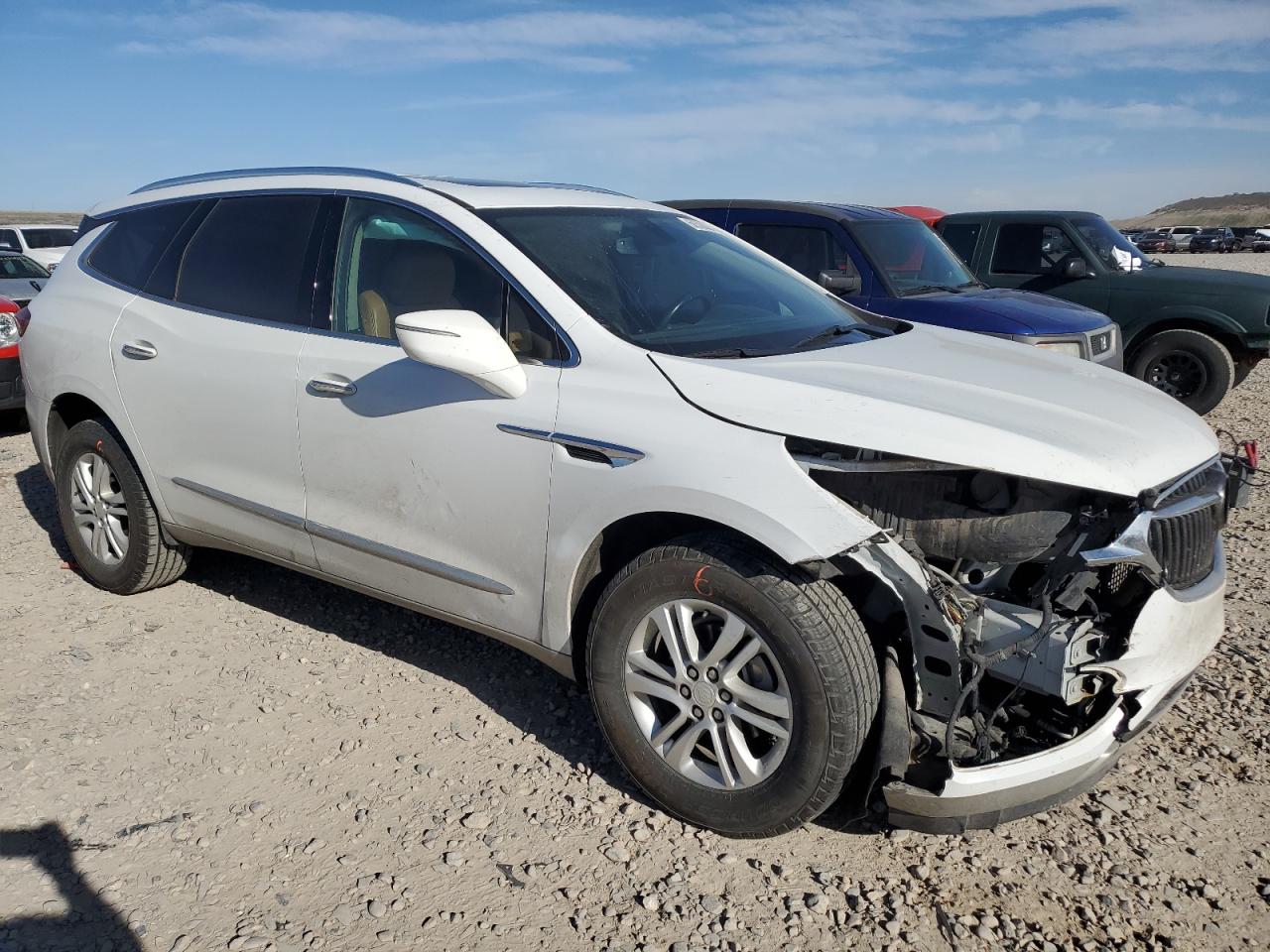 Photo 3 VIN: 5GAEVAKW2LJ173789 - BUICK ENCLAVE 