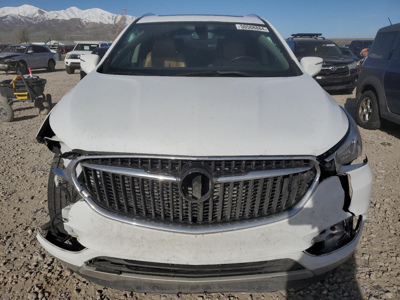 Photo 4 VIN: 5GAEVAKW2LJ173789 - BUICK ENCLAVE 