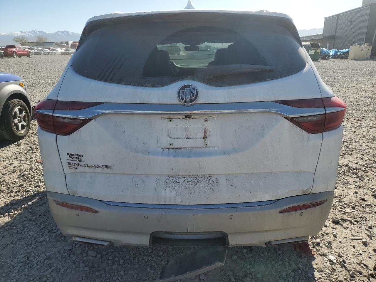 Photo 5 VIN: 5GAEVAKW2LJ173789 - BUICK ENCLAVE 