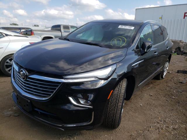 Photo 1 VIN: 5GAEVAKW2PJ101688 - BUICK ENCLAVE ES 