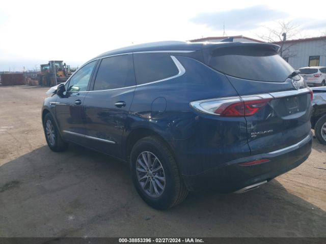 Photo 2 VIN: 5GAEVAKW2PJ169229 - BUICK ENCLAVE 